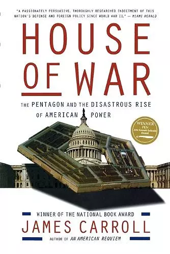 House of War cover