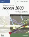 New Perspectives on Microsoft Office Access 2003, Comprehensive, Second Edition cover