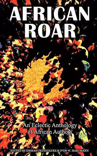 African Roar cover