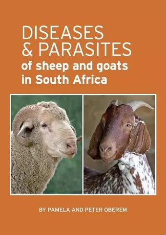 Diseases and Parasites of Sheep and Goats cover