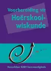 Voorbereiding Vir Hoerskool-Wiskunde Afrikaans cover