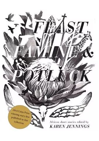 Feast famine and potluck cover