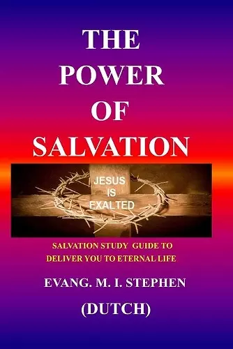 The Power of Salvation cover