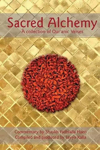 Sacred Alchemy cover