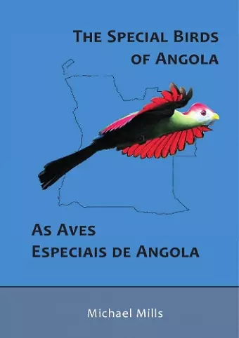 The Special Birds of Angola cover
