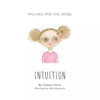 Malaika and The Angel - INTUITION cover