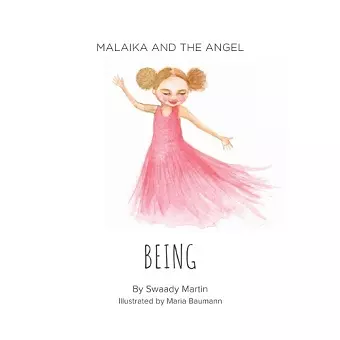 Malaika and The Angel - BEING cover