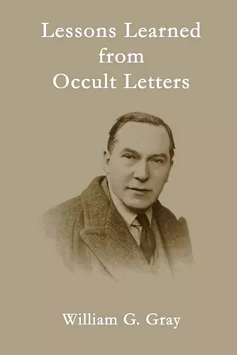 Lessons Learned from Occult Letters cover