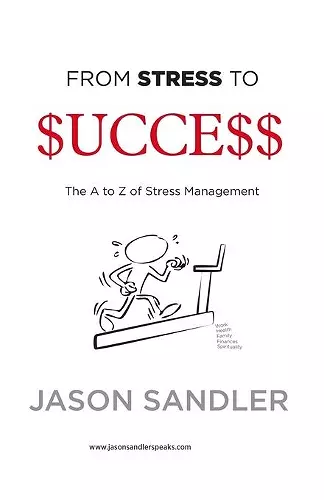 From Stress To Success cover