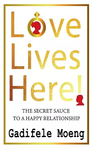 Love Lives Here! cover