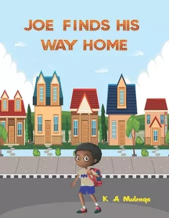 Joe Finds His Way Home cover