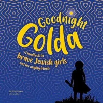 Goodnight Golda cover