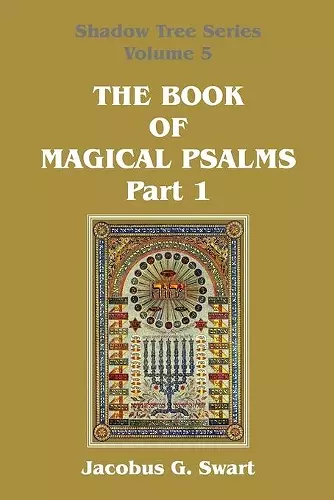 The Book of Magical Psalms - Part 1 cover