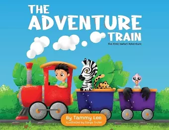 The Adventure Train cover