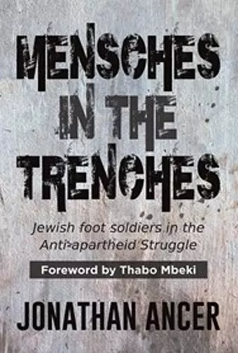 Mensches in the Trenches cover