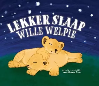 Lekker Slaap Wille Welpie cover