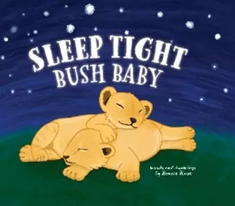 Sleep Tight Bush Baby cover