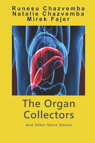 The Organ Collectors cover