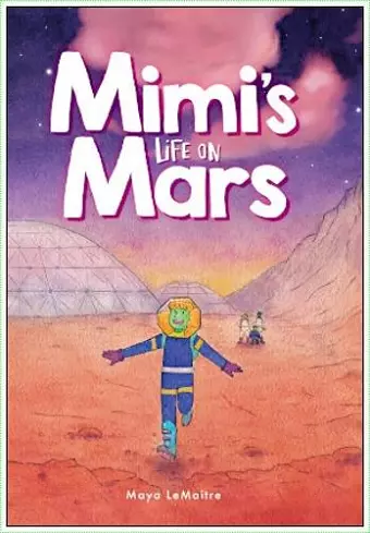 Mimi's Life on Mars cover