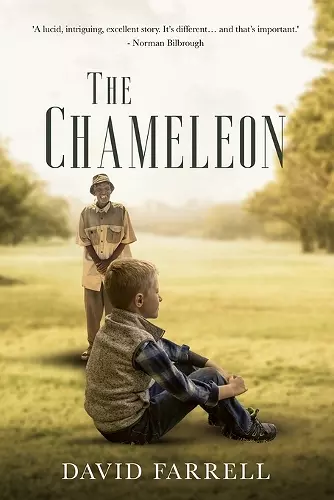 The Chameleon cover