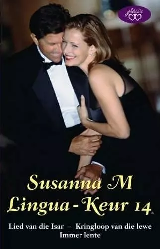 Susanna M. Lingua Keur 14 cover