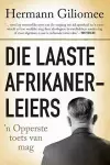 Die laaste Afrikanerleiers cover