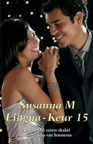 Susanna M. Lingua Keur 15 cover