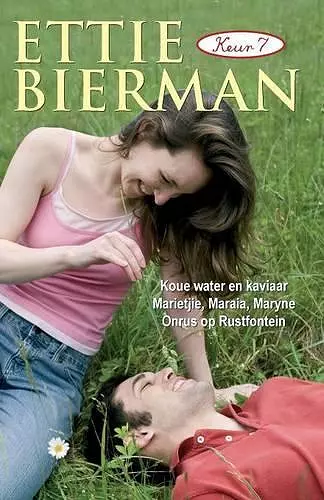 Ettie Bierman Keur 7 cover