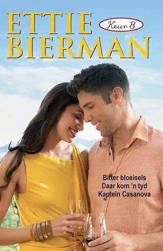 Ettie Bierman Keur 8 cover