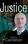 Justice - a personal account cover