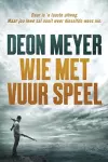 Wie met vuur speel cover