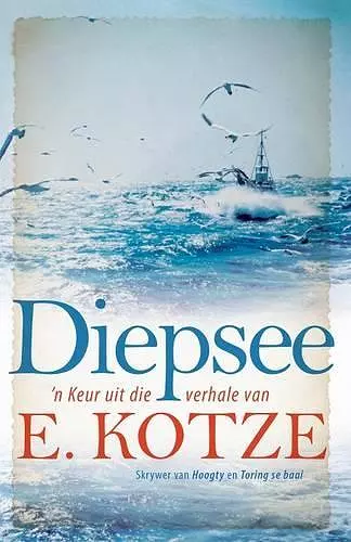 Diepsee cover