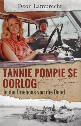 Tannie Pompie se Oorlog cover