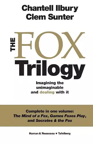The Fox Trilogy cover