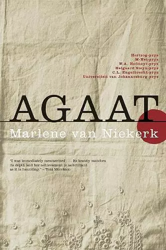 Agaat cover