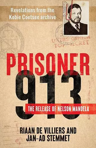 Prisoner 913 cover