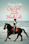 City Girl and the Black Colt cover