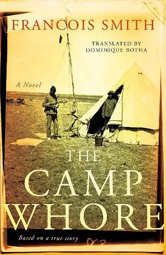 The camp whore cover