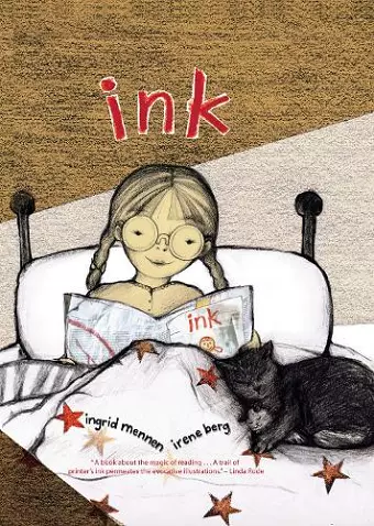 Ink (English) cover