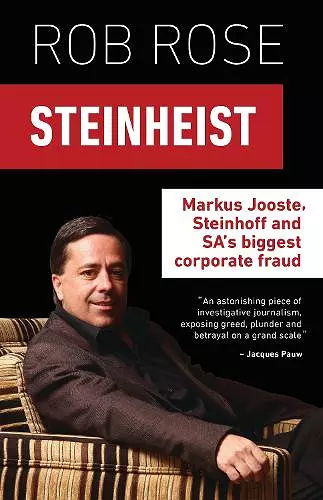 Steinheist cover