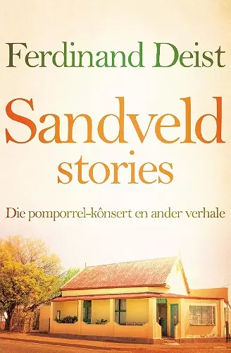 Sandveldstories cover