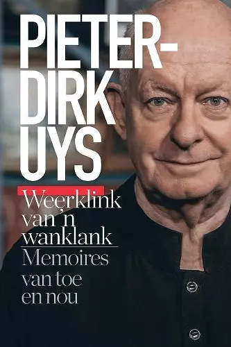 Pieter-Dirk Uys cover