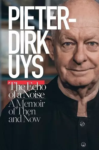 Pieter-Dirk Uys cover