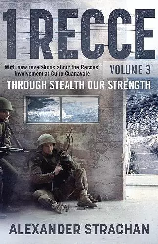 1 Recce: Volume 3 cover