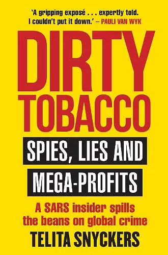 Dirty Tobacco cover