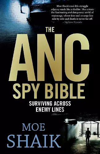 The ANC Spy Bible cover