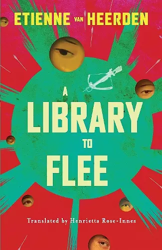 A Library to Flee cover