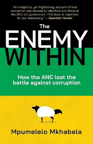 The Enemy Within cover