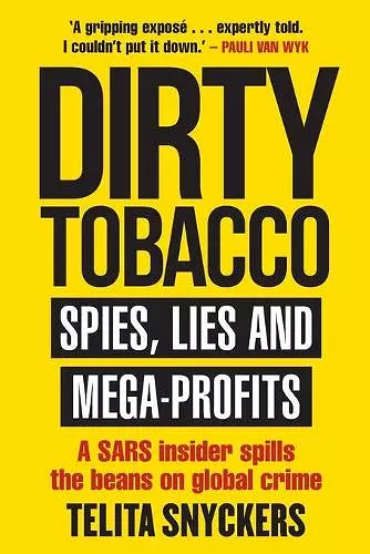 Dirty Tobacco cover