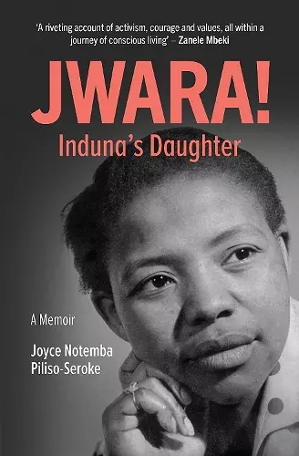 Jwara! The Nduna's Daughter cover